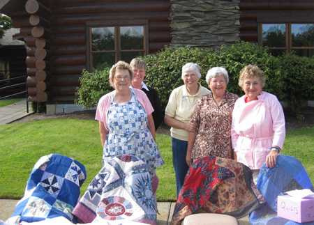 The Quilters Group