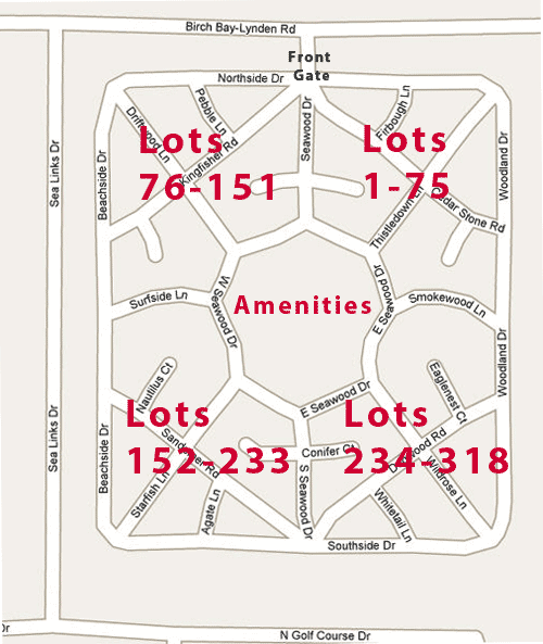 Latitude 49 Map